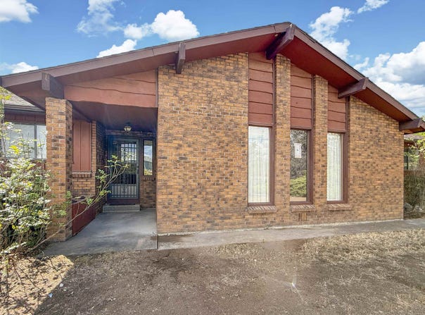 12984 Eckert Estate Road, Eckert, CO 81418