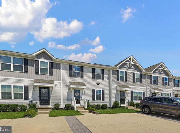 183 WYE OAK Drive, TOWNSEND, DE 19734