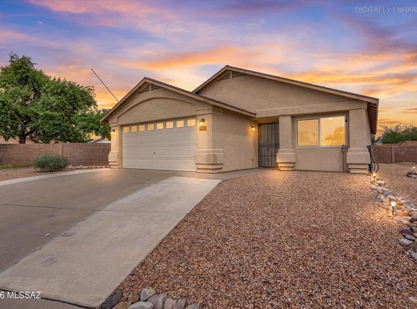 7045 E Fighting Falcon Place, Tucson, AZ 85730