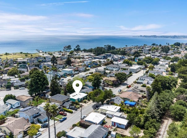 243 North AVE, Aptos, CA 95003