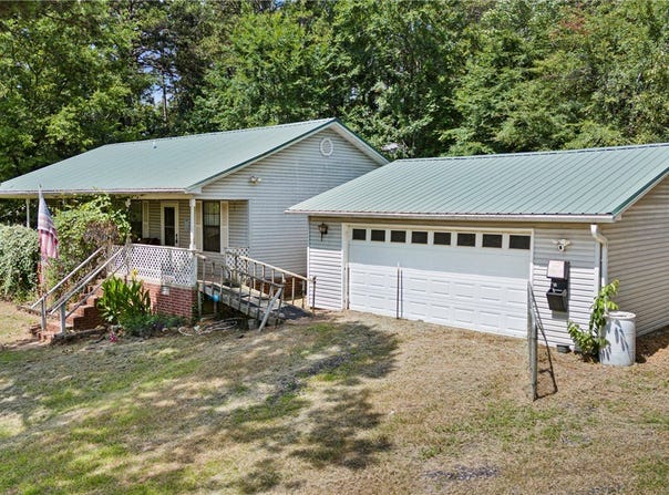 315 Sims Hollow Road, Russellville, AR 72802