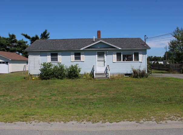 20 Doctor Mann Road, Skowhegan, ME 04976