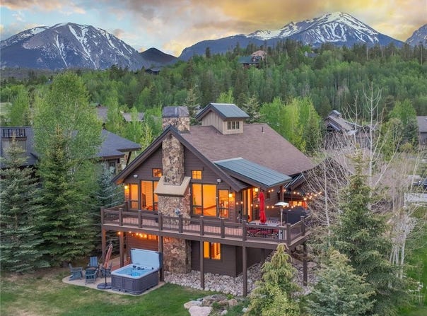 120 Talon Circle, SILVERTHORNE, CO 80498