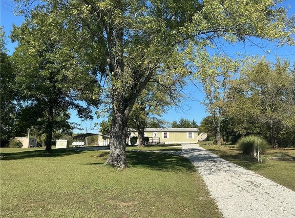 2125 Riley Road, Ottawa, KS 66067