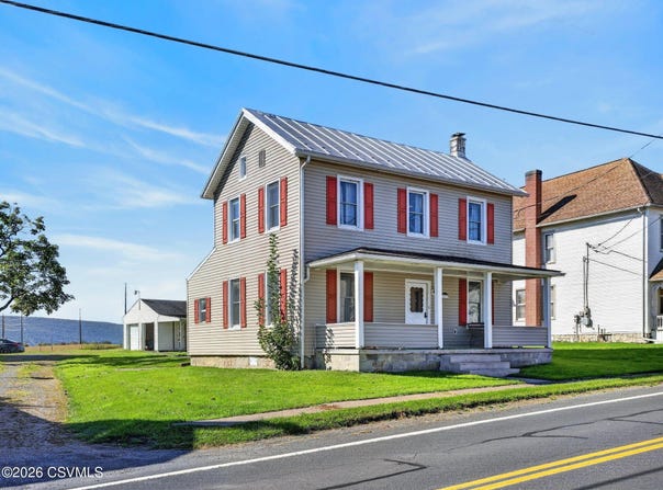 4510 PENNSYLVANIA 642, Milton, PA 17847