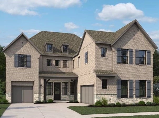 2216 Switchgrass Drive, Flower Mound, TX 76226