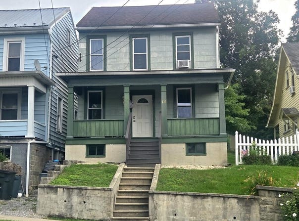 716 5th street, Huntingdon, PA 16652