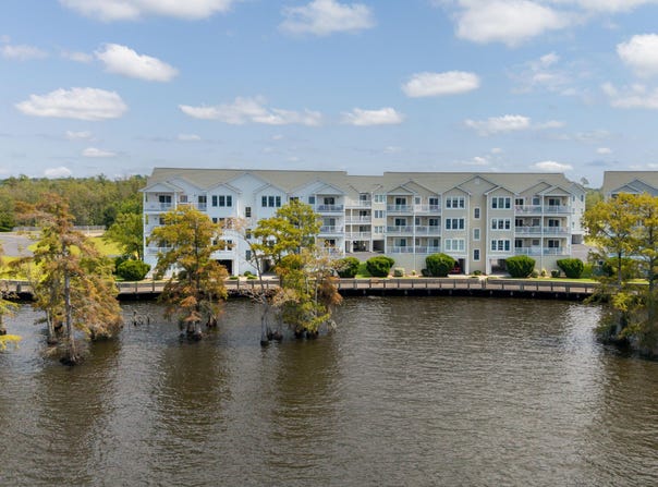 152 Wharf Landing Drive, Edenton, NC 27932