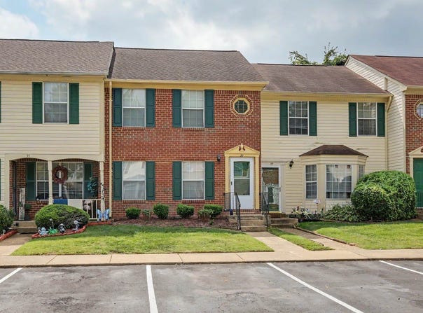 37 S Gawain Way, Newport News, VA 23669