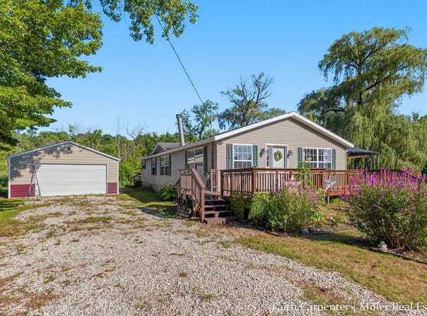 106 Little Long Lake Drive, Nashville, MI 49073