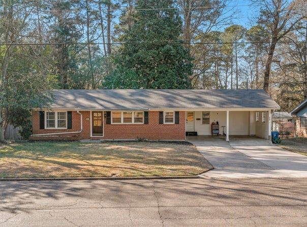 803 Drew Lane, Minden, LA 71055