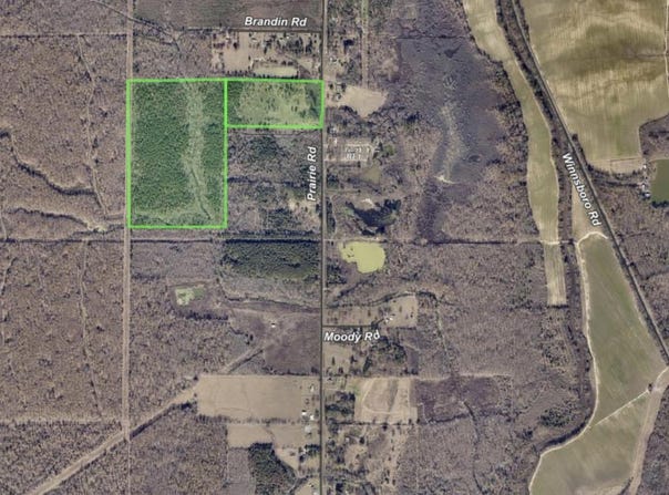 788 PRAIRIE ROAD, Monroe, LA 71202