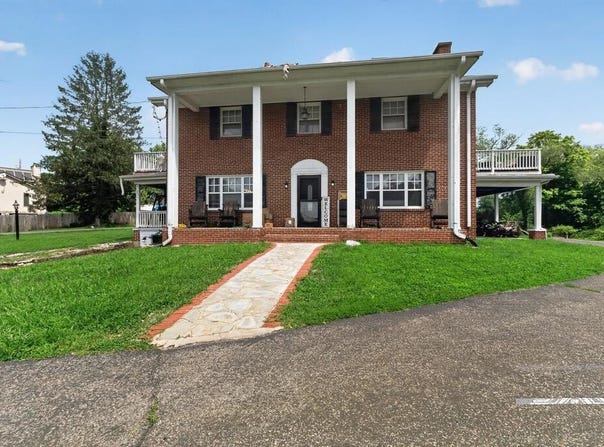 512 McDonald St., VINTON, VA 24179