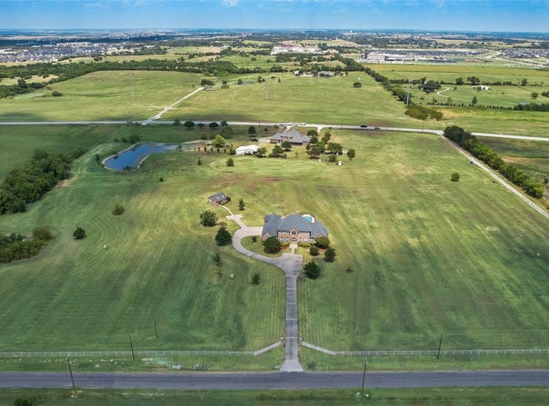 1122 County Road 1224, Celina, TX 75009