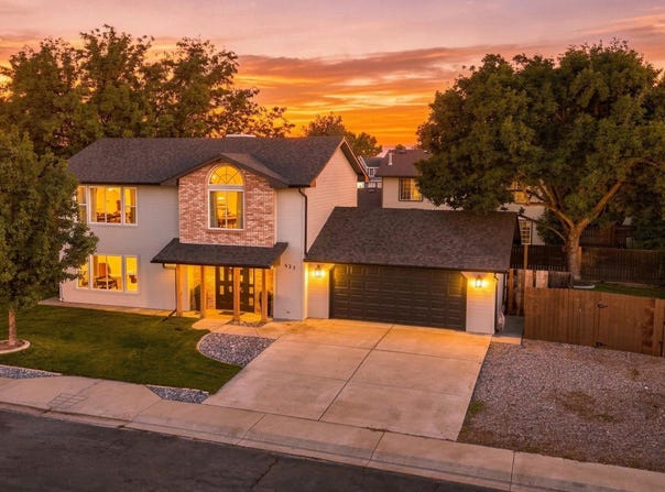 623 Hamlet Street, Grand Junction, CO 81506