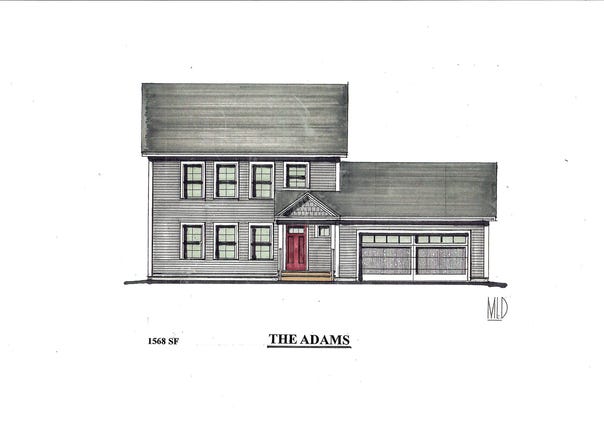 230 Larrow Drive, Williston, VT 05495