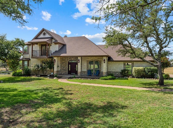 2285 Austin Hines Drive, China Spring, TX 76633