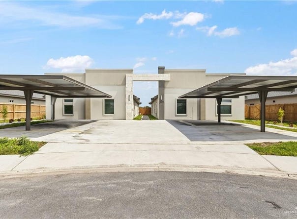 1802 W Violet Drive, Pharr, TX 78577