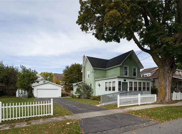 615 Lillian Street, Watertown, NY 13601