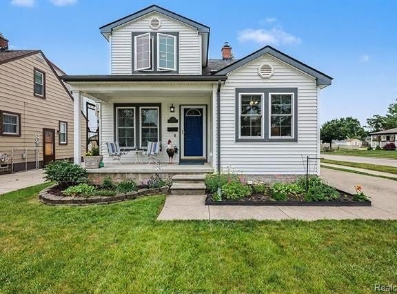 549 Park Drive, Clawson, MI 48017