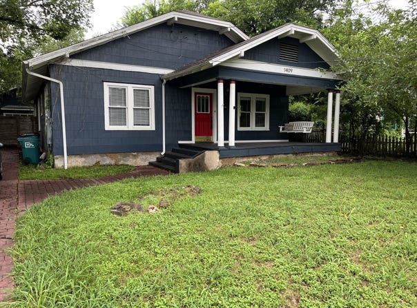 1409 N Austin Street, Denton, TX 76201