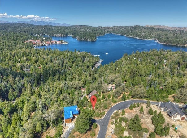 202 Hidden Forest, Lake Arrowhead, CA 92352