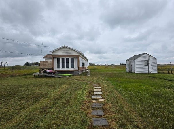16373 MAIN RIDGE RD, TANGIER, VA 23440