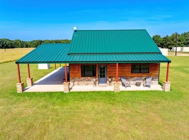 129 Hidden Trail, Cartwright, OK 74731
