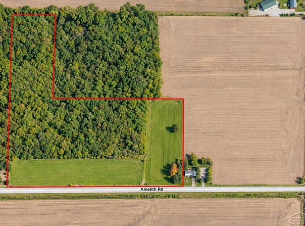1 AMELITH Road, Freeland, MI 48623