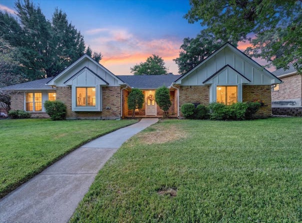 4208 Trowbridge Drive, Arlington, TX 76013