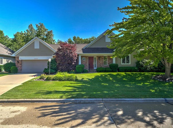 2837 N WILLOWLAKE Drive, Peoria, IL 61614