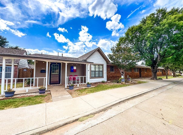 705 N Avenue E, Haskell, TX 79521
