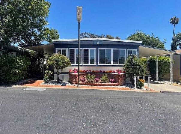 1120 E. Mission Rd. Sp 39, Fallbrook, CA 92028