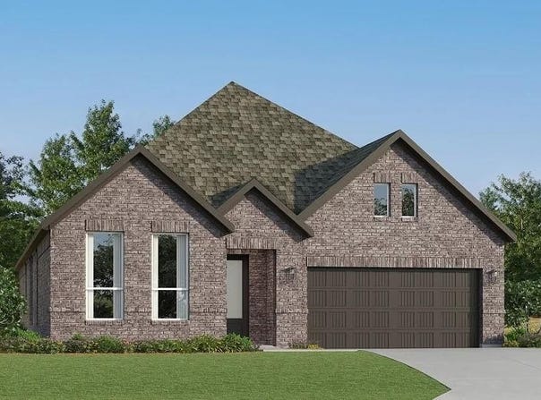 421 Corniche Cir, Hutto, TX 78634