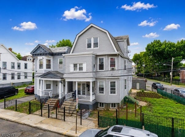 41 20Th Ave, Irvington Twp., NJ 07111-4451