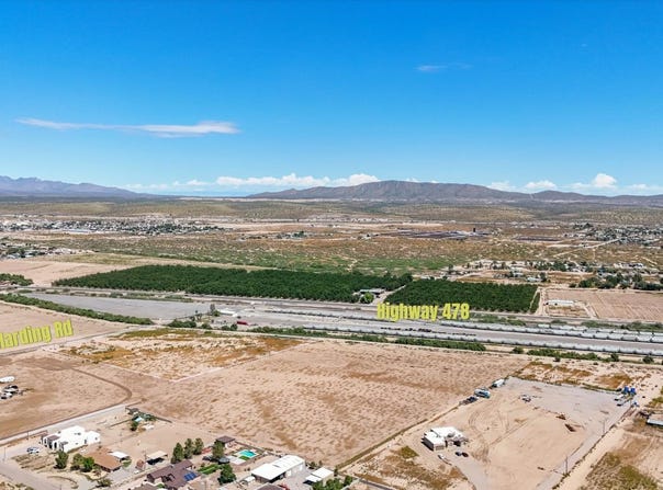 3470 Opitz Road, Berino, NM 88024