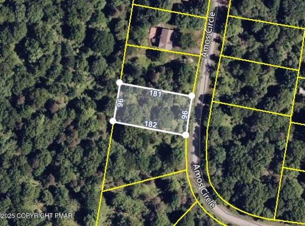 Amos Circle lot: 44, Bushkill, PA 18324