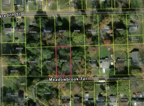 MEADOWBROOK TER, Marshall, TX 75670