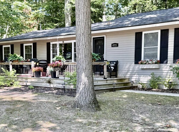 4721 E SANFORD LAKE DRIVE, LAKE ANN, MI 49650