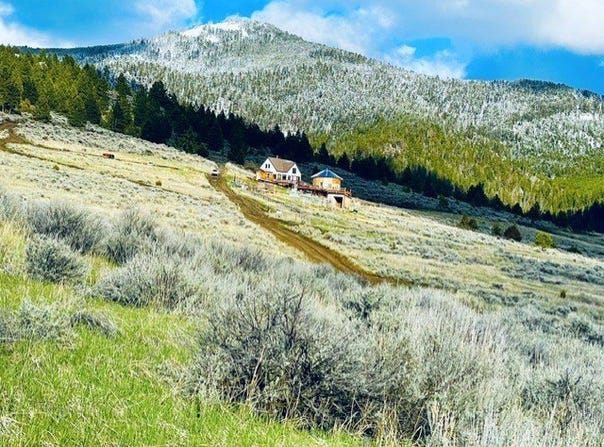 2879 Soft Rock Road, Corvallis, MT 59828