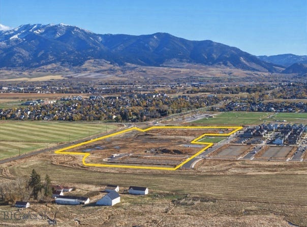 Phase 2 Northwest Crossing, Bozeman, MT 59718