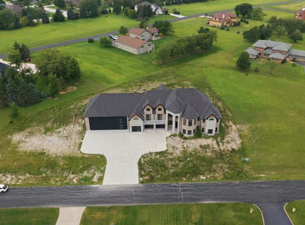 7120 W Boyington Lane, Monee, IL 60449