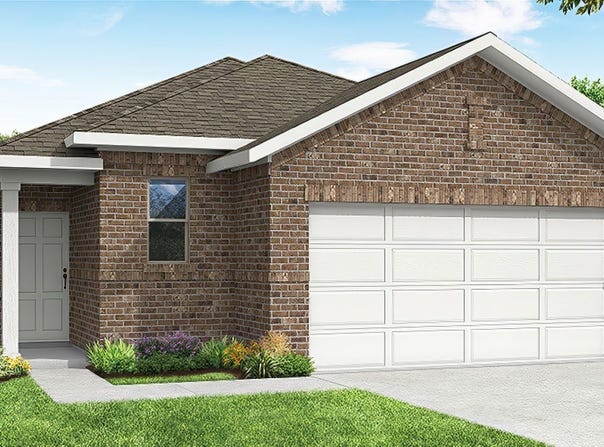 1911 Winecup Drive, Melissa, TX 75454