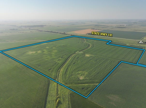 Oak Avenue, Bagley, IA 50023
