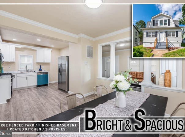 806 PONTIAC Avenue, BALTIMORE, MD 21225