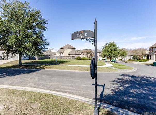 3691 Creole Court, Baton Rouge, LA 70791