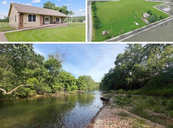 91 Kay Lane, Anderson, MO 64831