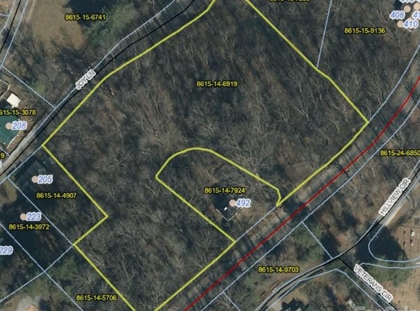 S Main Street, Waynesville, NC 28786