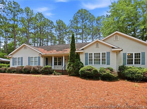 405 John McQueen Road, Aberdeen, NC 28315