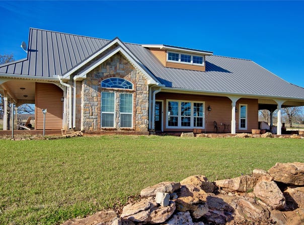 4460 Hildreth Pool Road, Bowie, TX 76230
